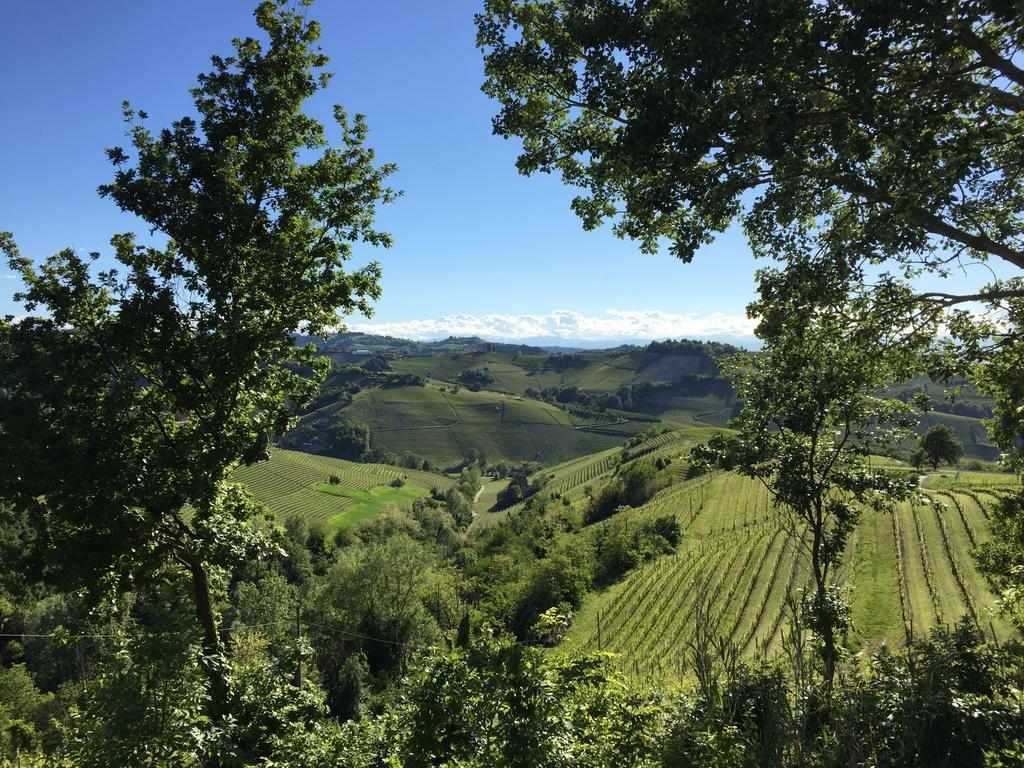 Cascina Alberta Treiso Buitenkant foto