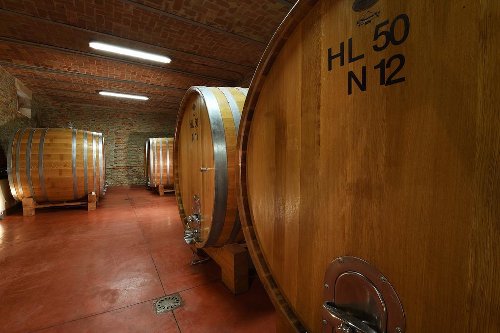 Cascina Alberta Treiso Buitenkant foto