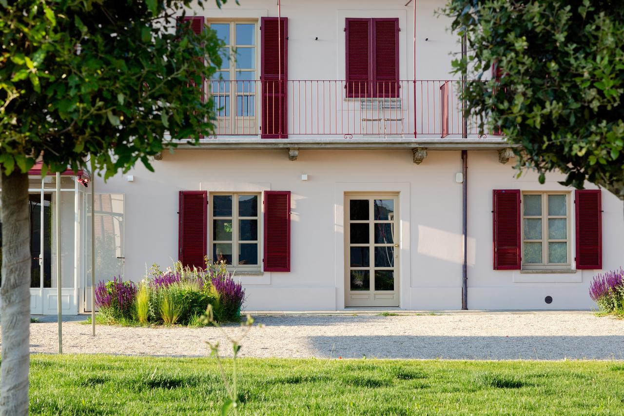 Cascina Alberta Treiso Buitenkant foto