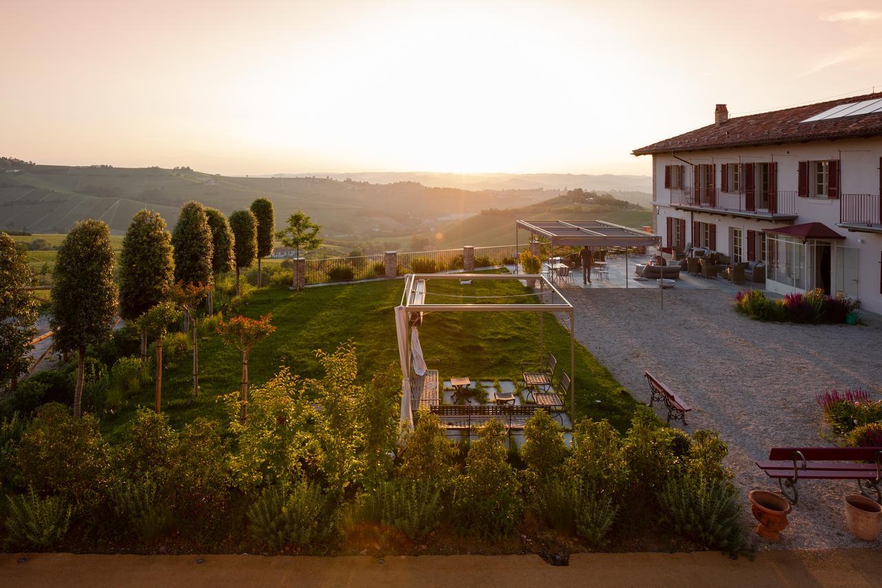 Cascina Alberta Treiso Buitenkant foto